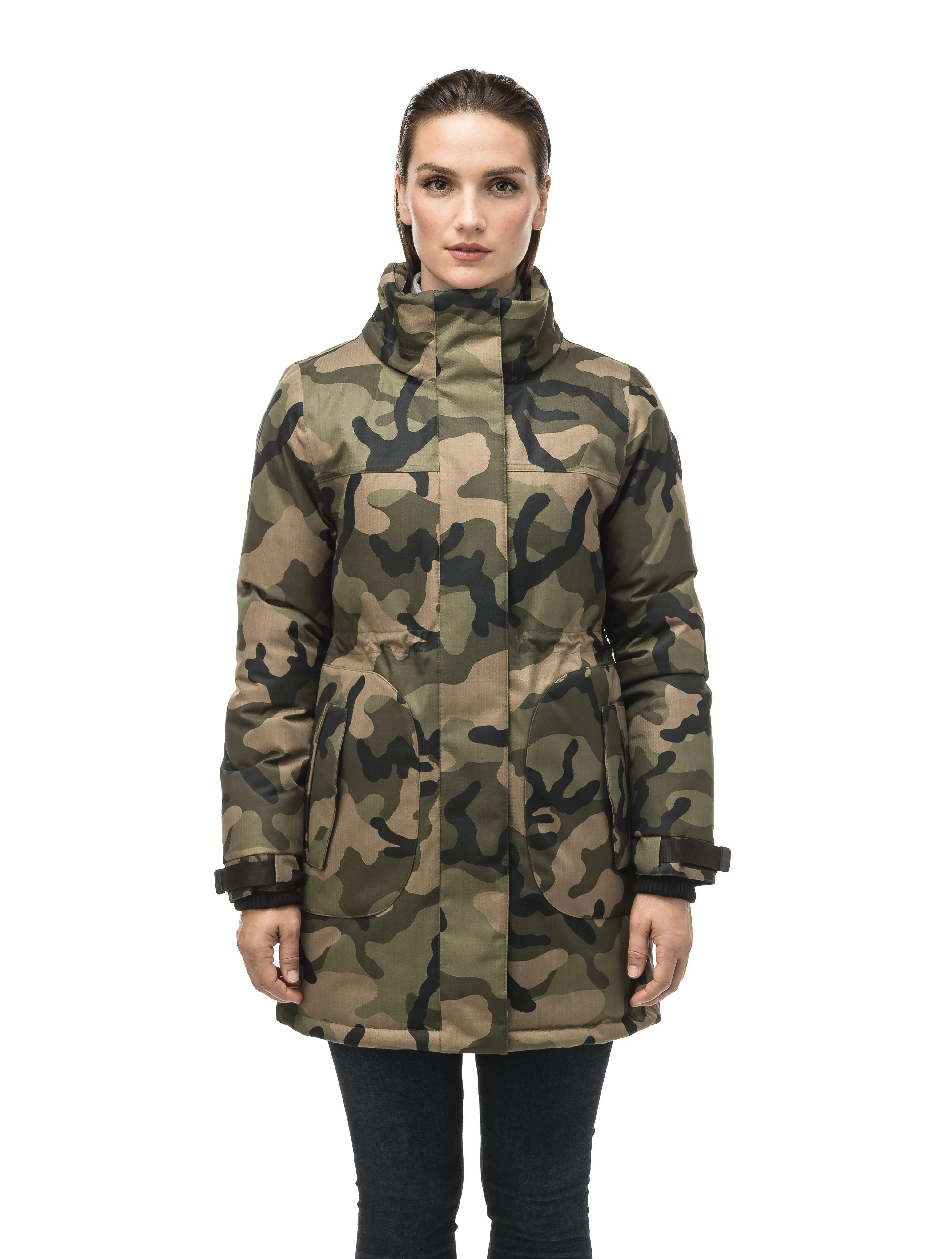 Maya Women's Parka - NEXT by Nobis