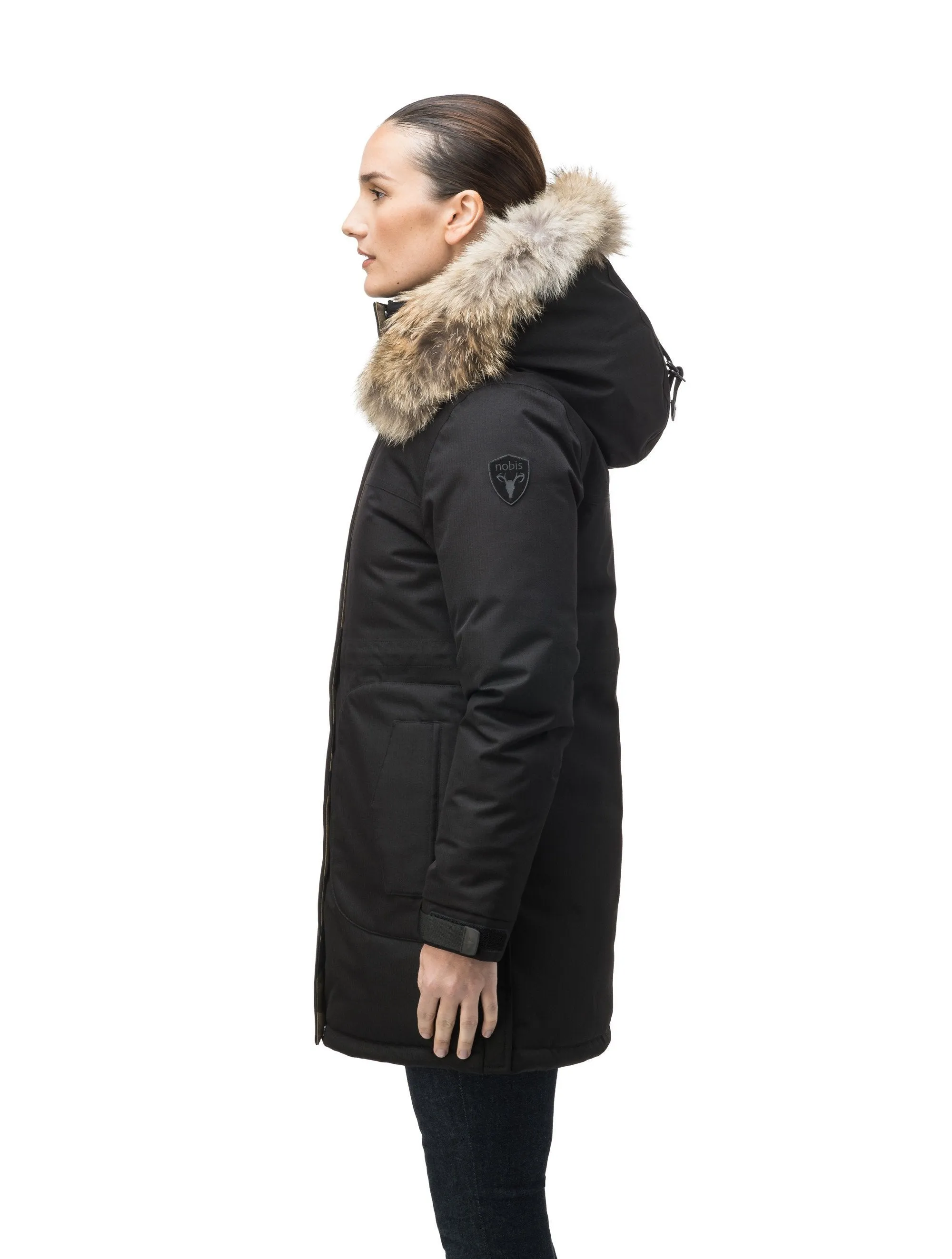 Maya Women's Parka - NEXT by Nobis