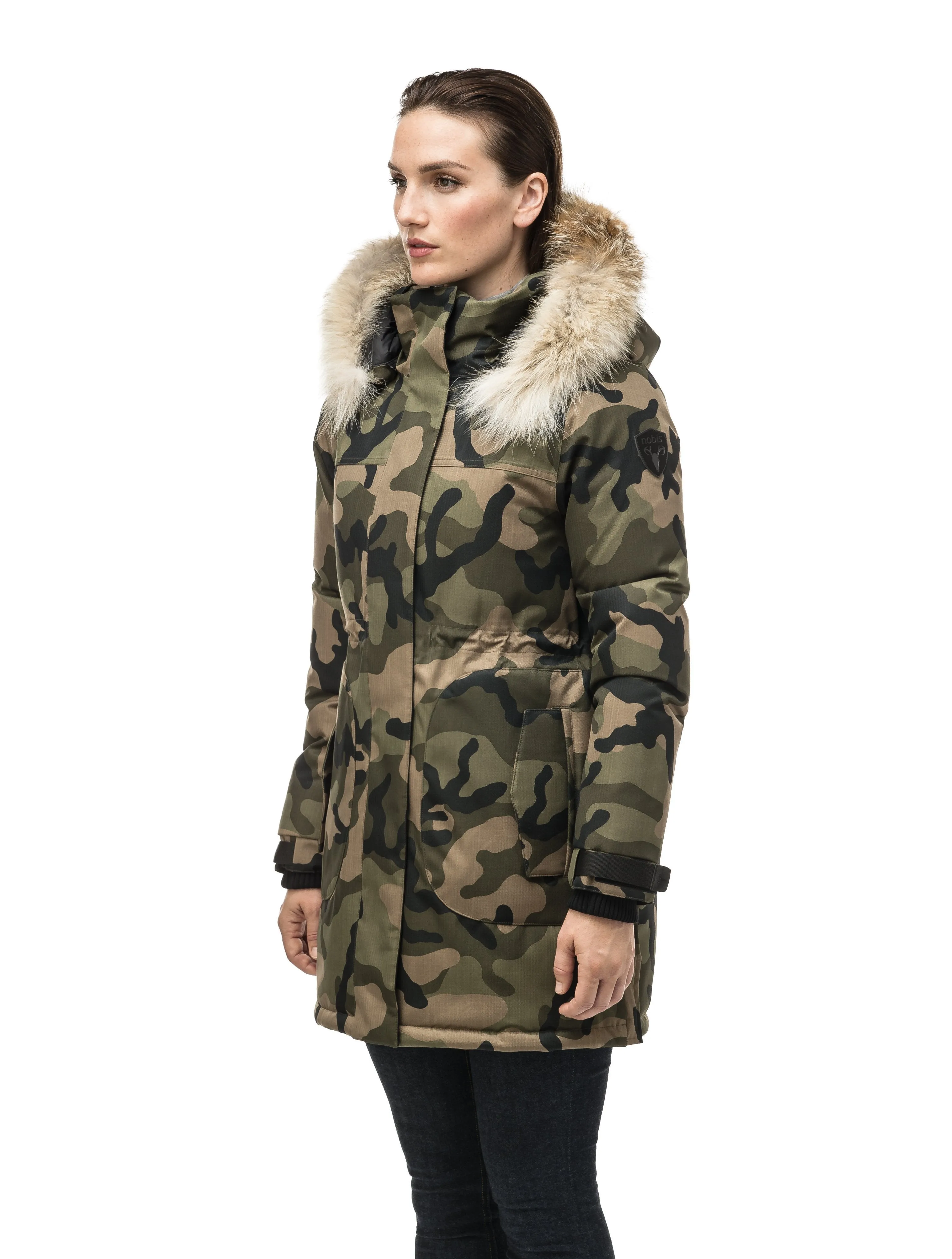 Maya Women's Parka - NEXT by Nobis