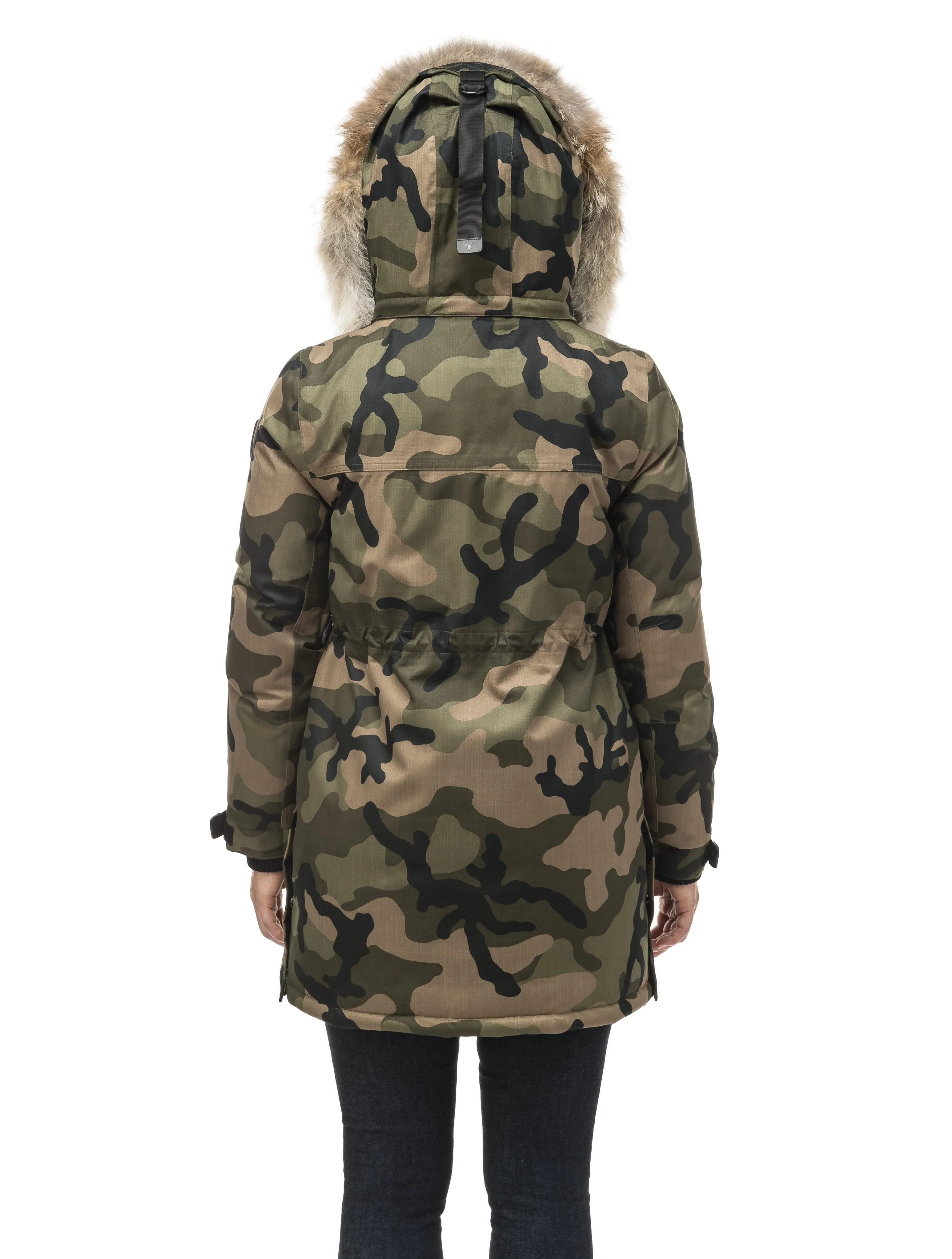 Maya Women's Parka - NEXT by Nobis