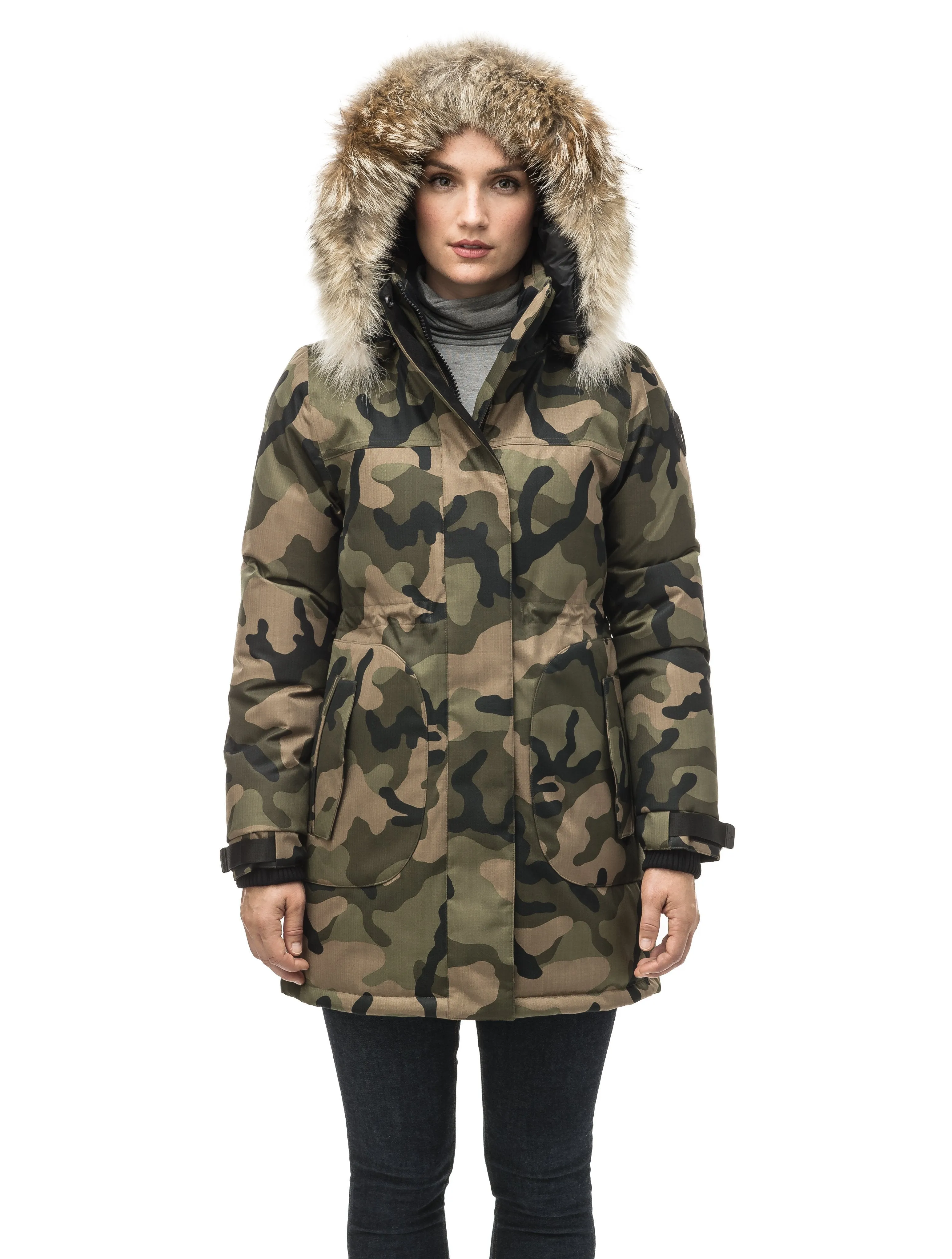 Maya Women's Parka - NEXT by Nobis