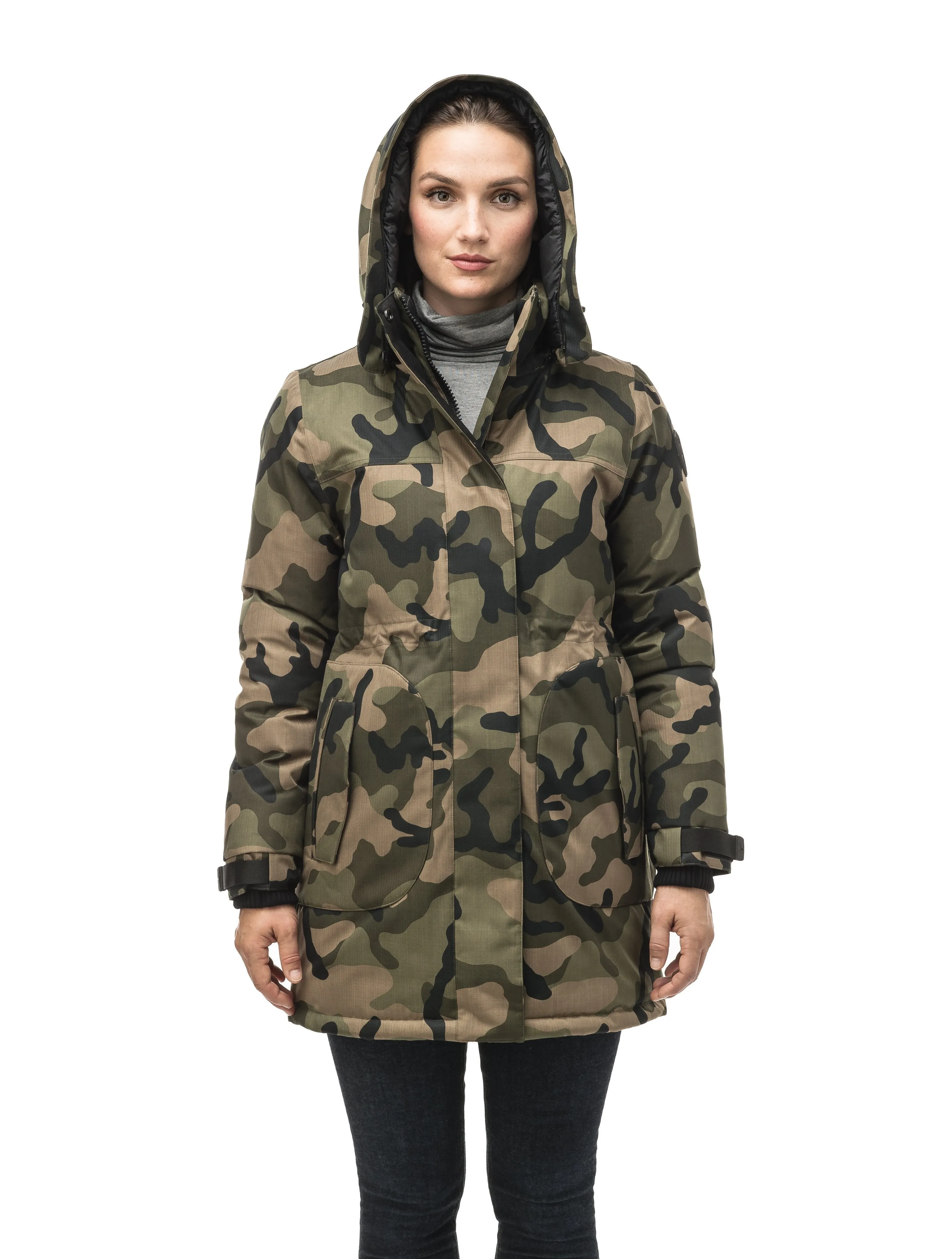 Maya Women's Parka - NEXT by Nobis