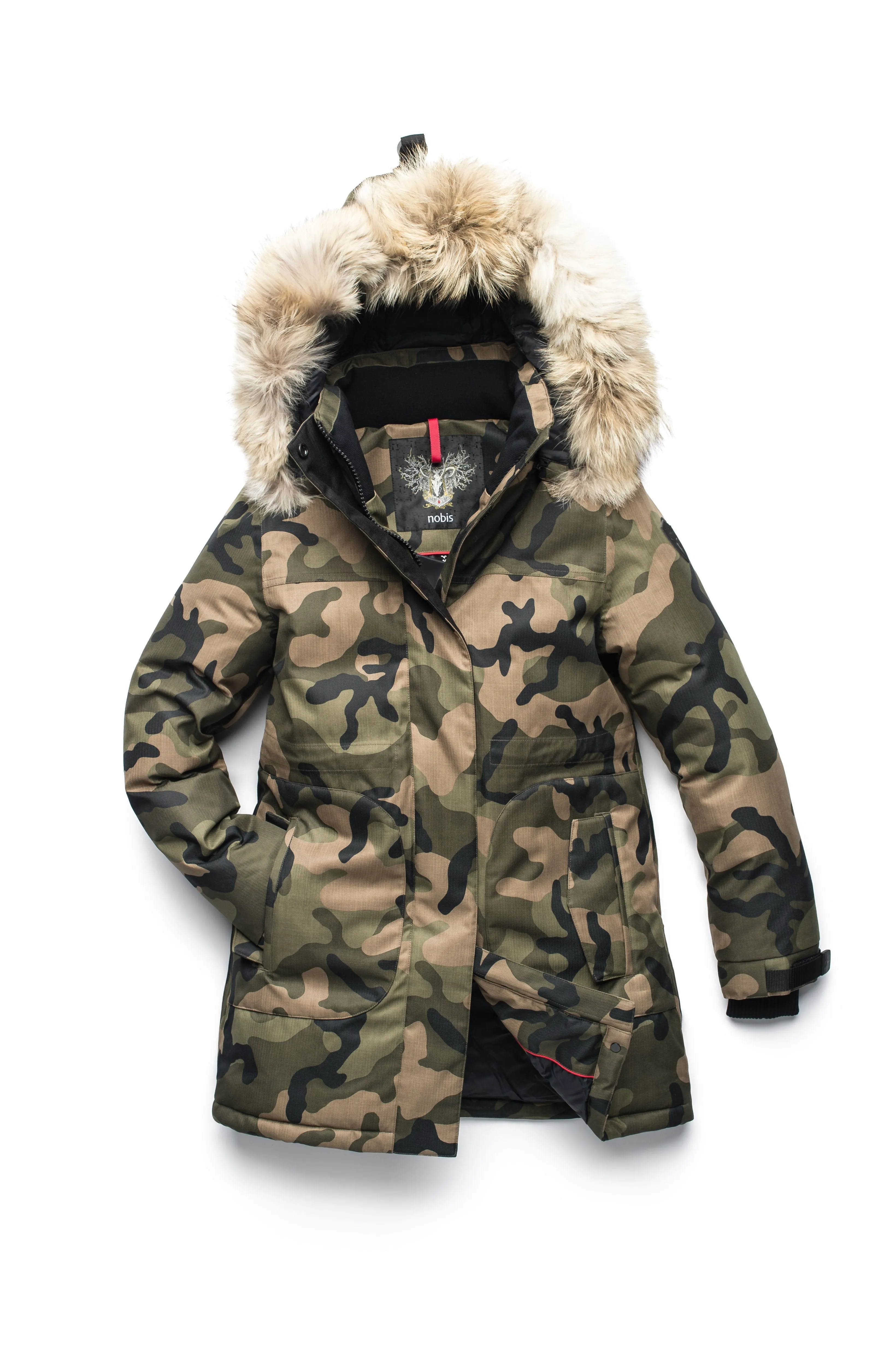 Maya Women's Parka - NEXT by Nobis