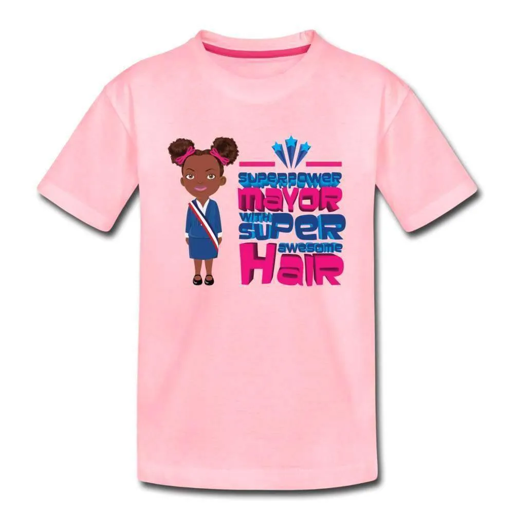 Mayor Toddler T-Shirt