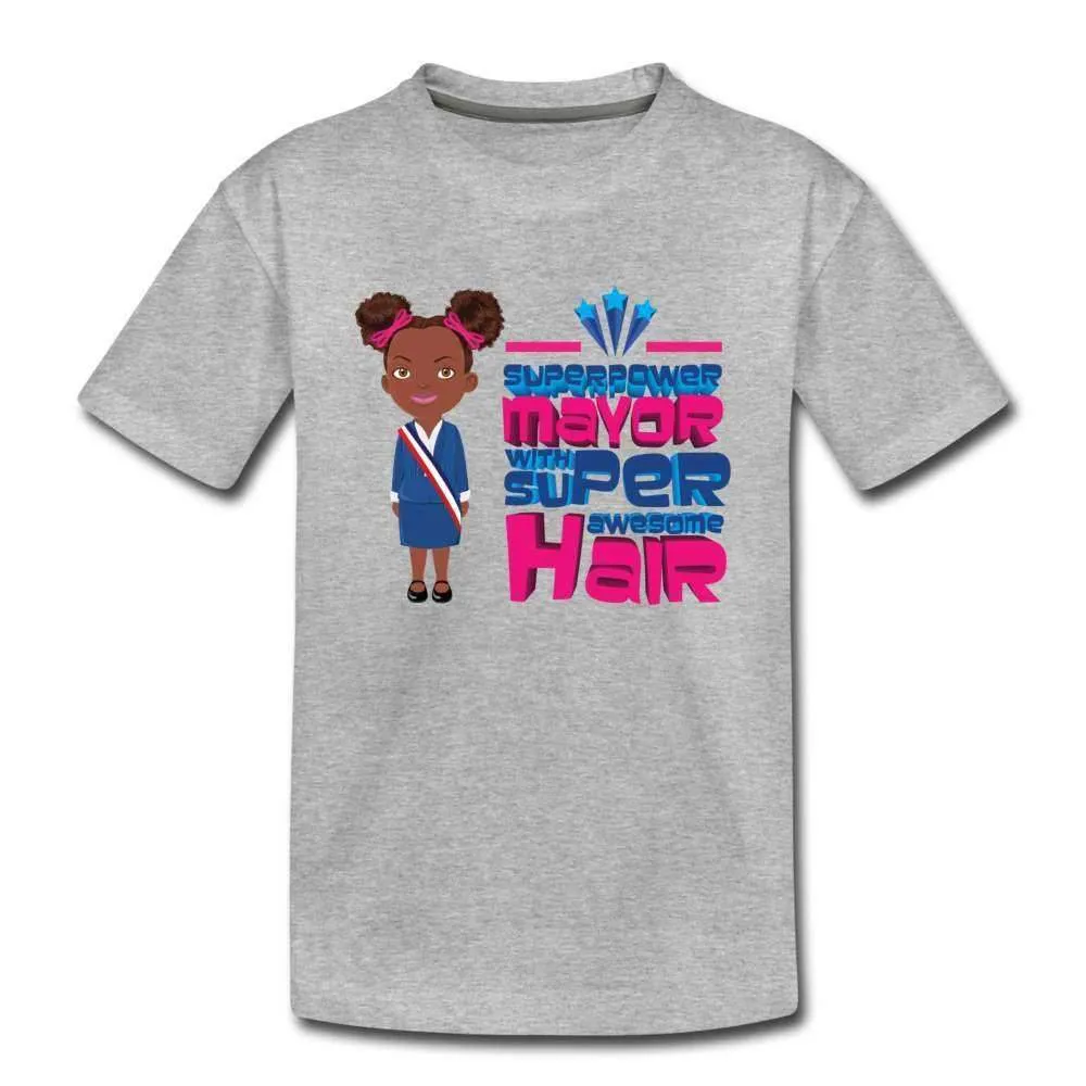 Mayor Toddler T-Shirt