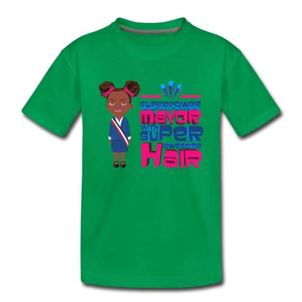 Mayor Toddler T-Shirt