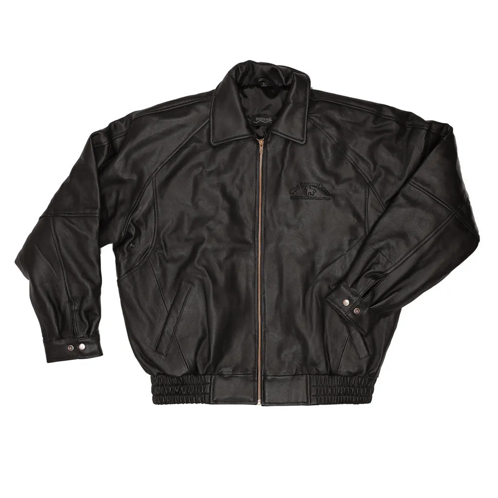 Men's Classic Lambskin Jacket