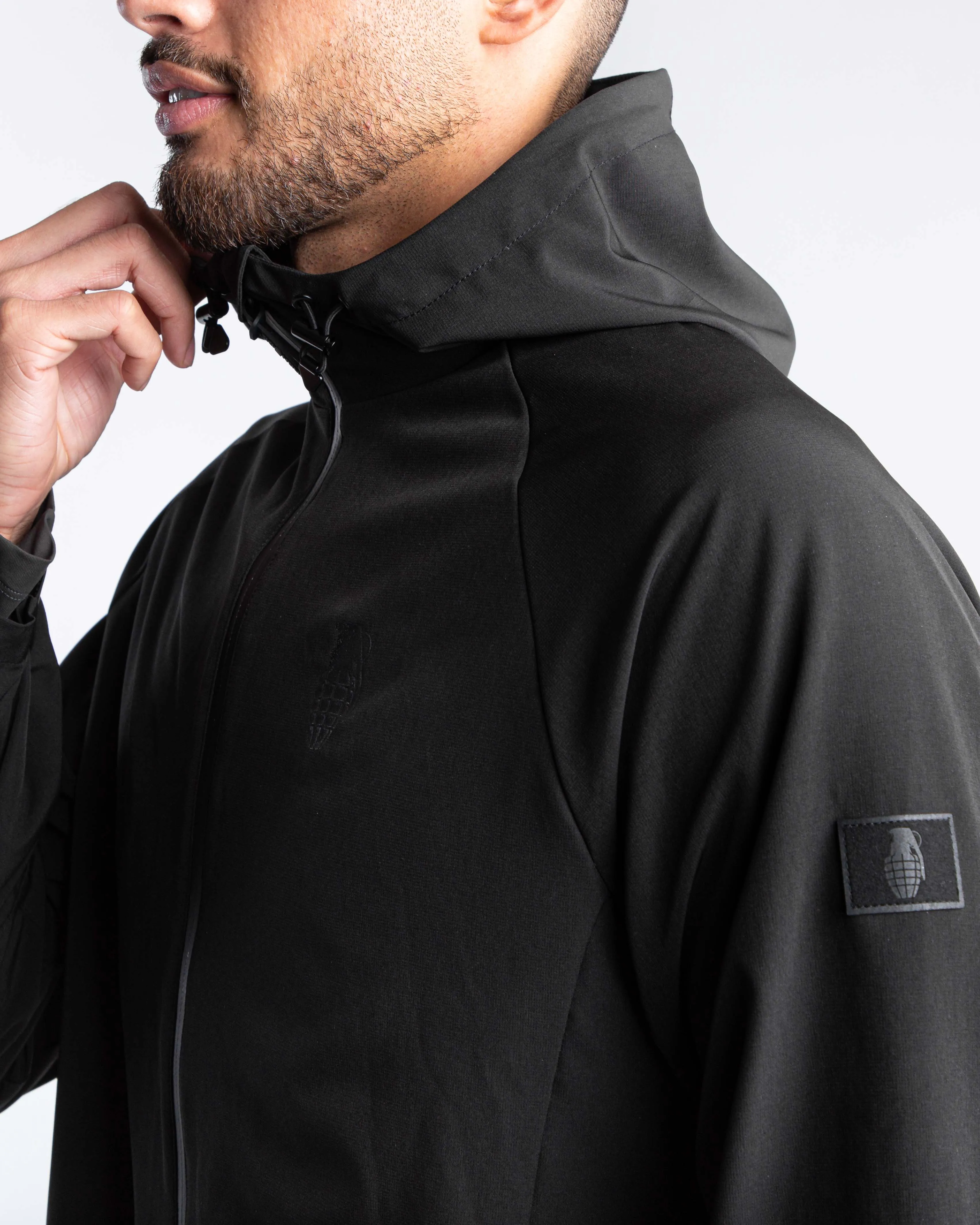 Men's Stealth Jacket