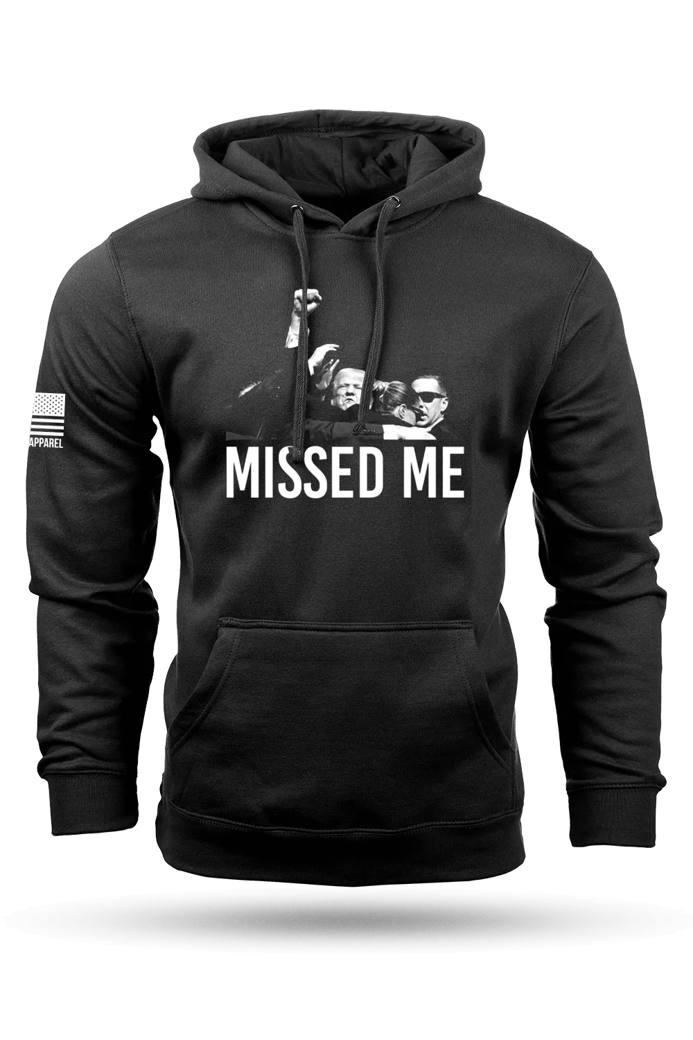 Missed Me - Hoodie