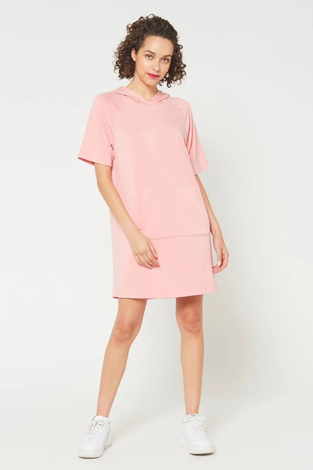 Modal Hoodie Dress