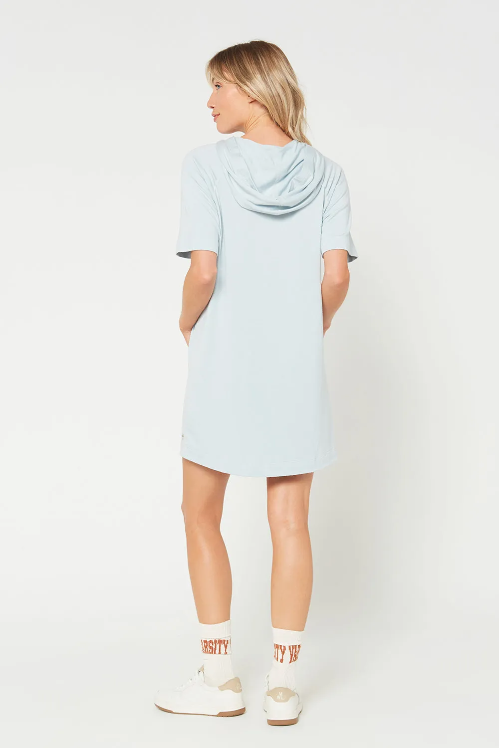 Modal Hoodie Dress