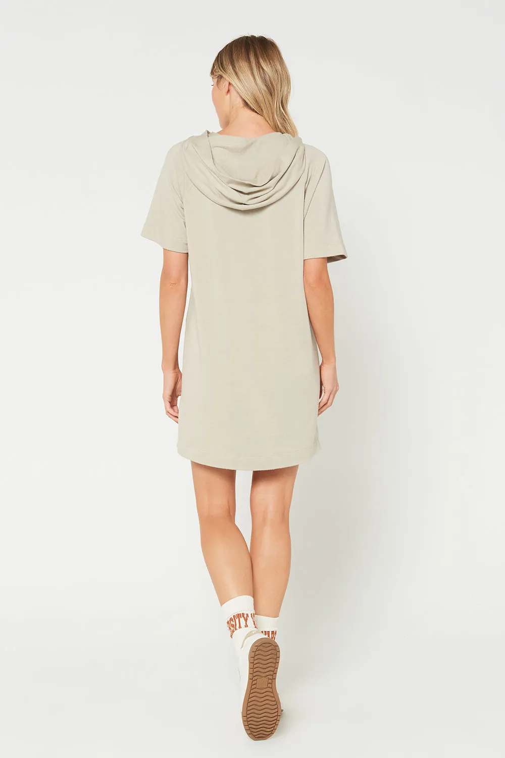 Modal Hoodie Dress