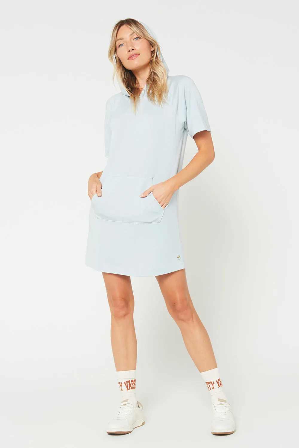 Modal Hoodie Dress