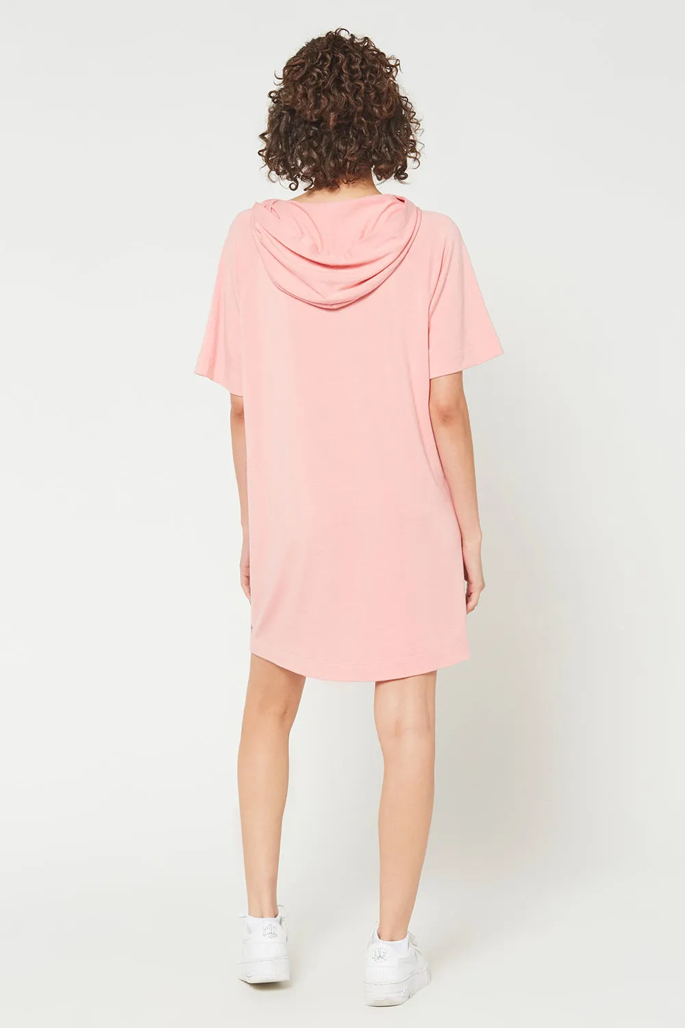 Modal Hoodie Dress