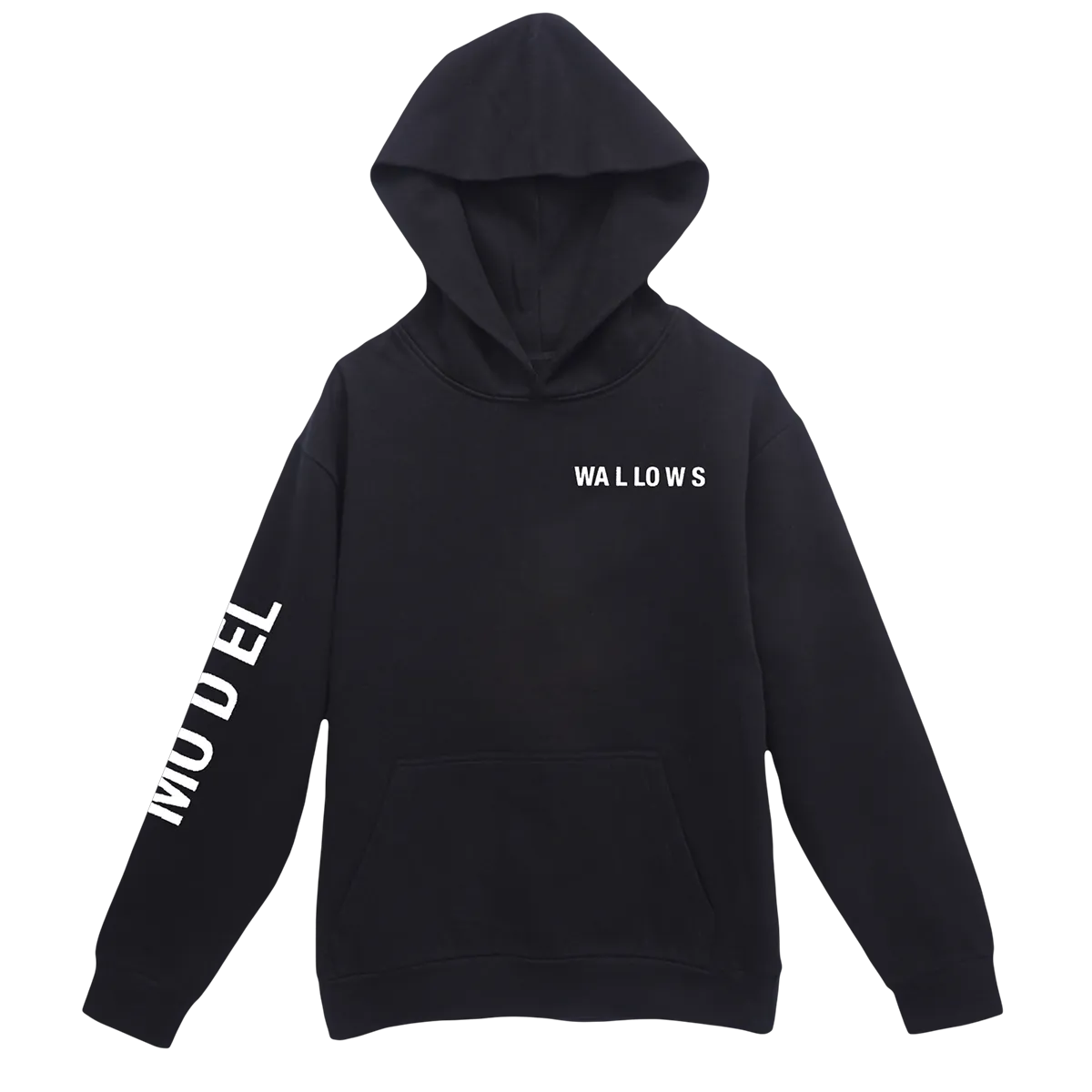 'MODEL' ALBUM HOODIE