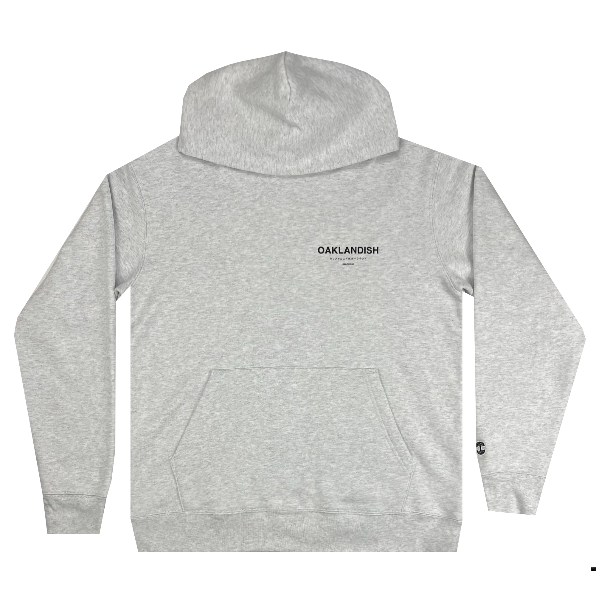 Modern Type Hoodie