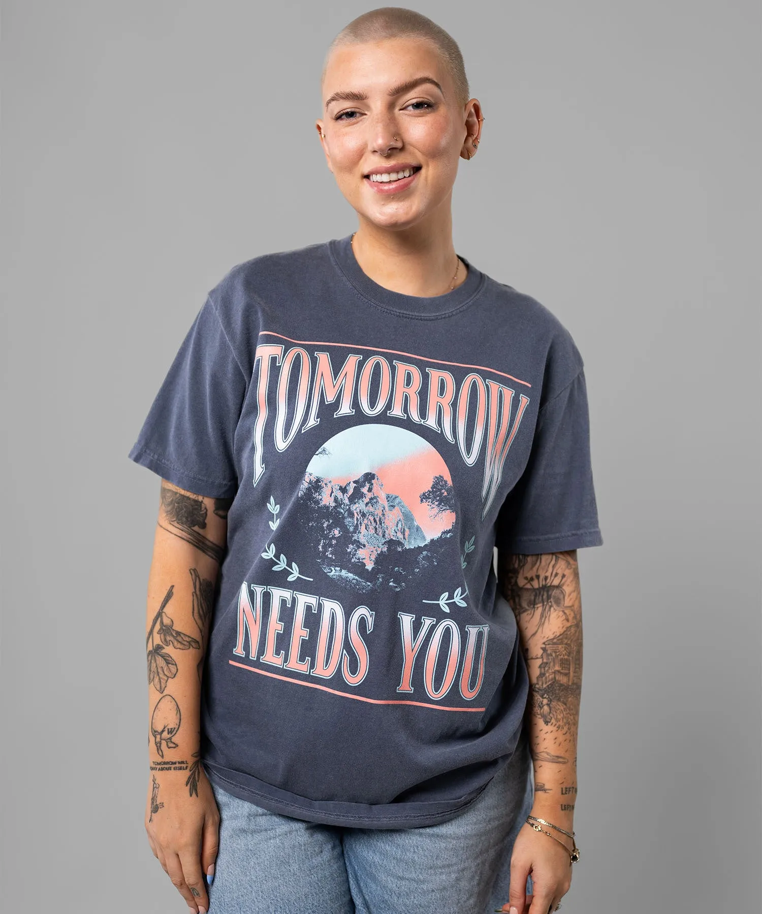 Monument Shirt