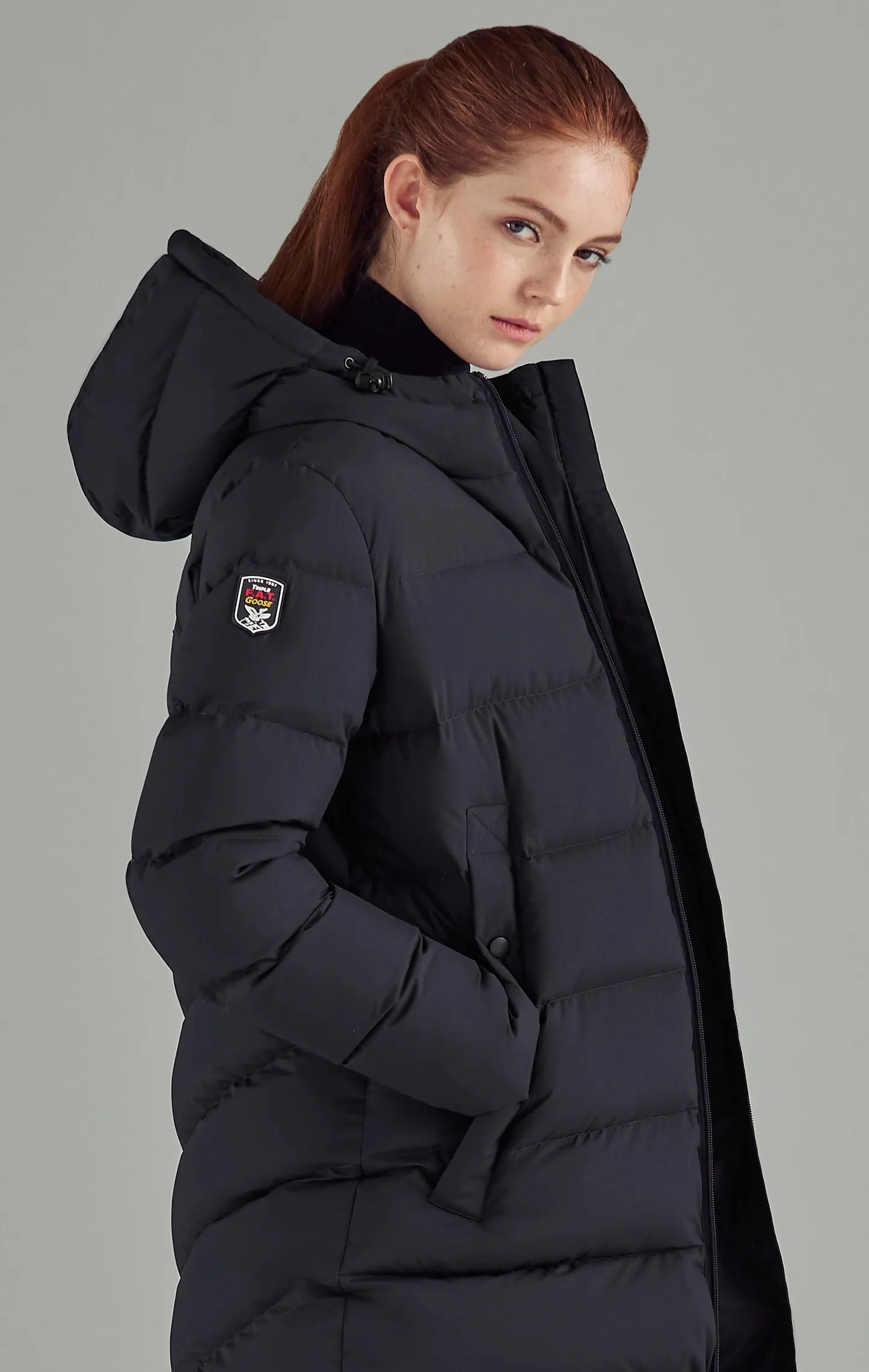 Moselle Women's Puffer Parka