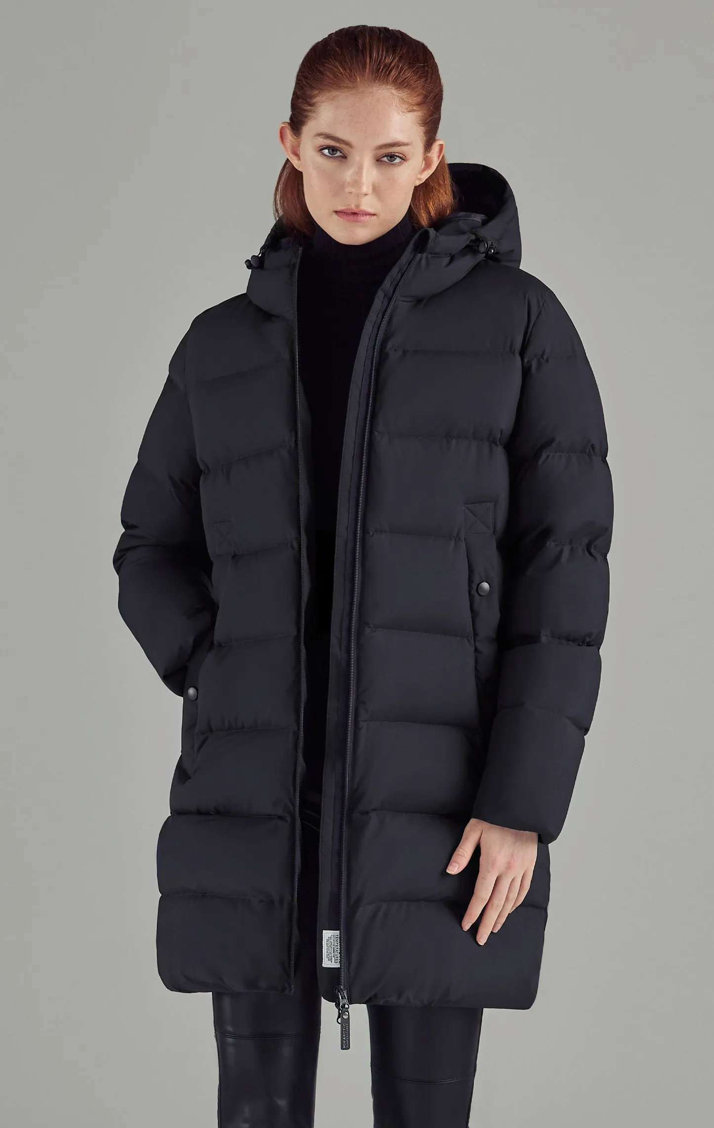 Moselle Women's Puffer Parka