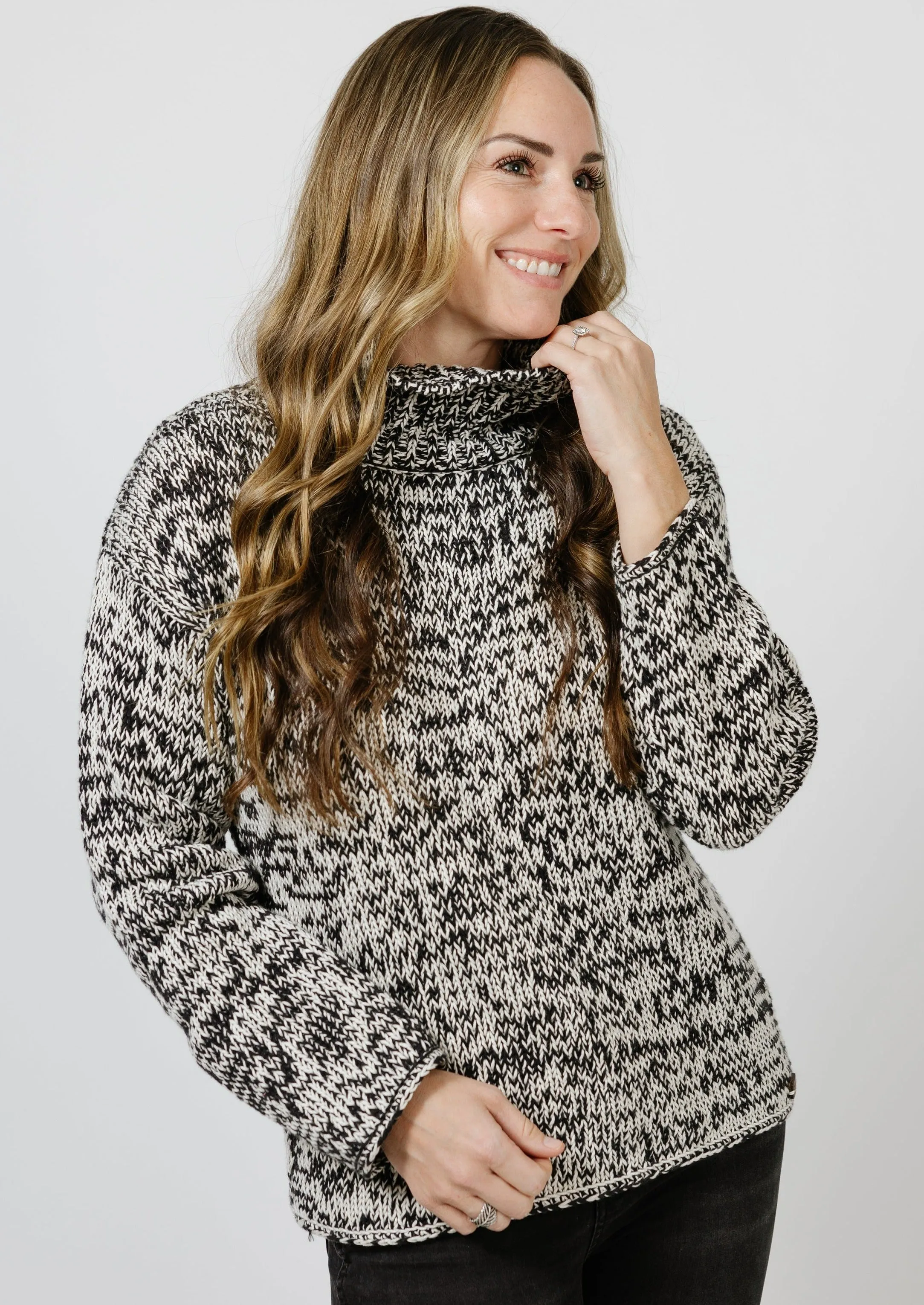 Myelle Pullover