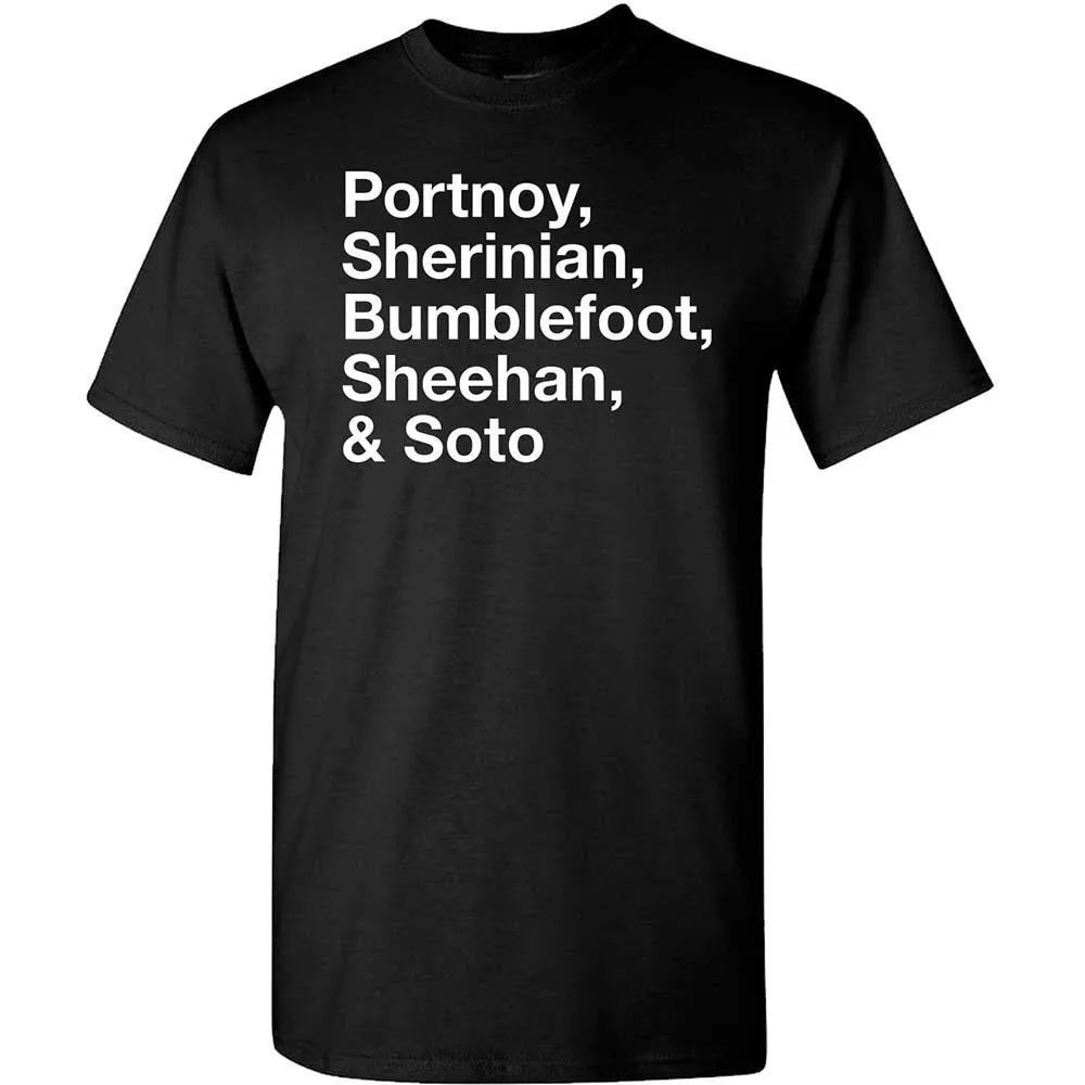 'Names' T-shirt