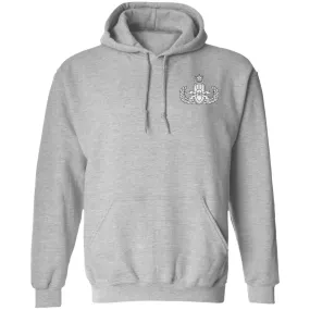 Navy EOD Yoksuka Pullover Hoodie