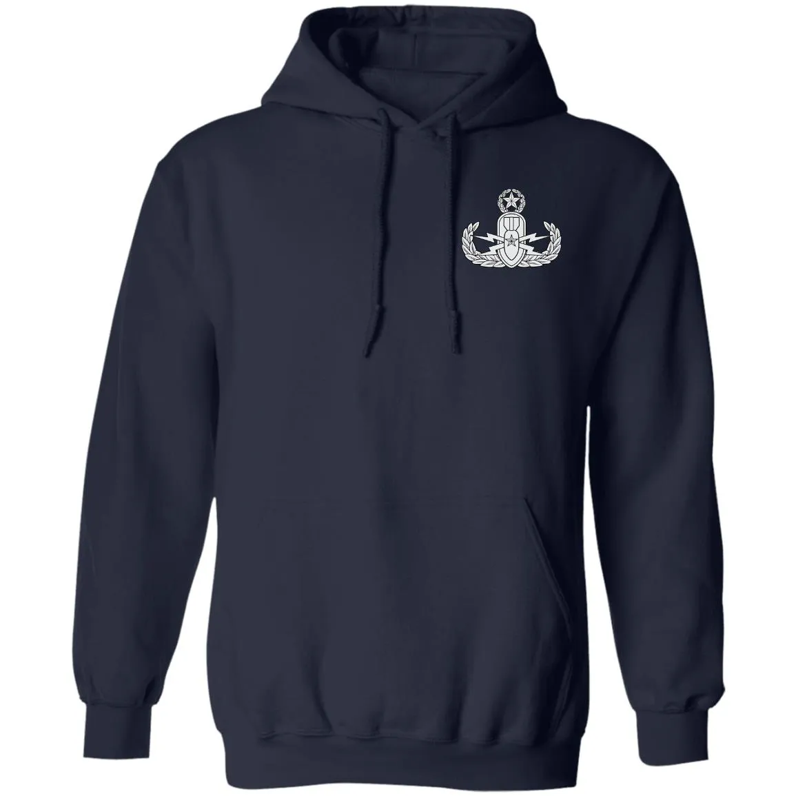 Navy EOD Yoksuka Pullover Hoodie