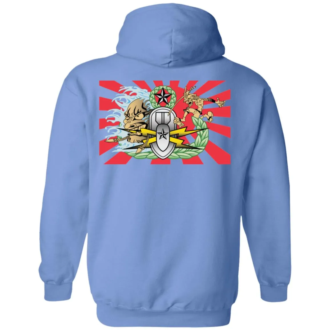 Navy EOD Yoksuka Pullover Hoodie