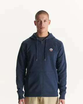 Navy Hoodie Mexico