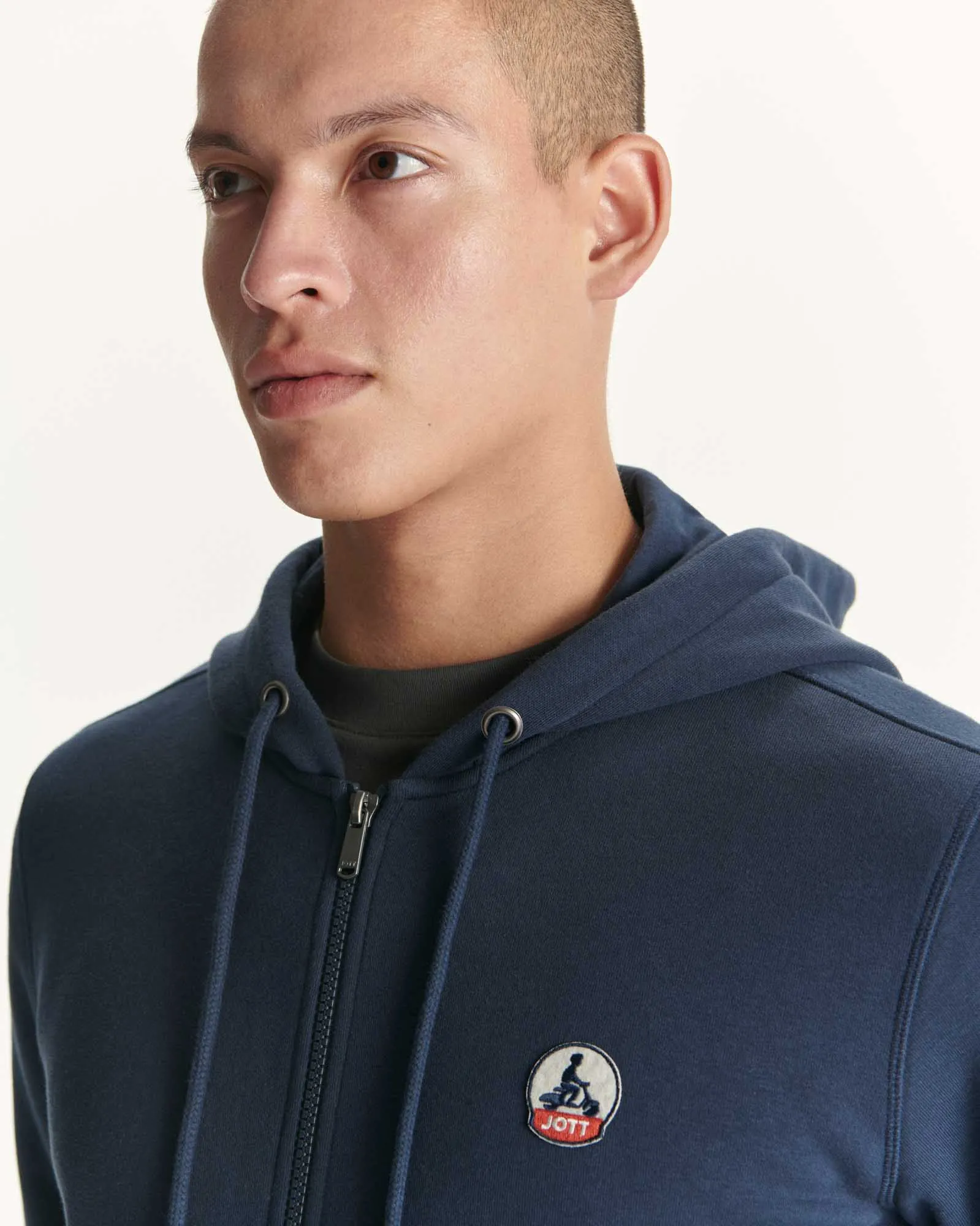 Navy Hoodie Mexico