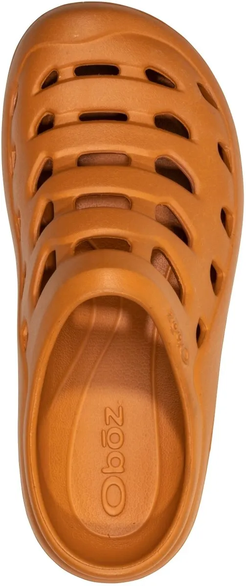 Oboz Women's Whakata Coast Recovery Clog - Fall Foliage