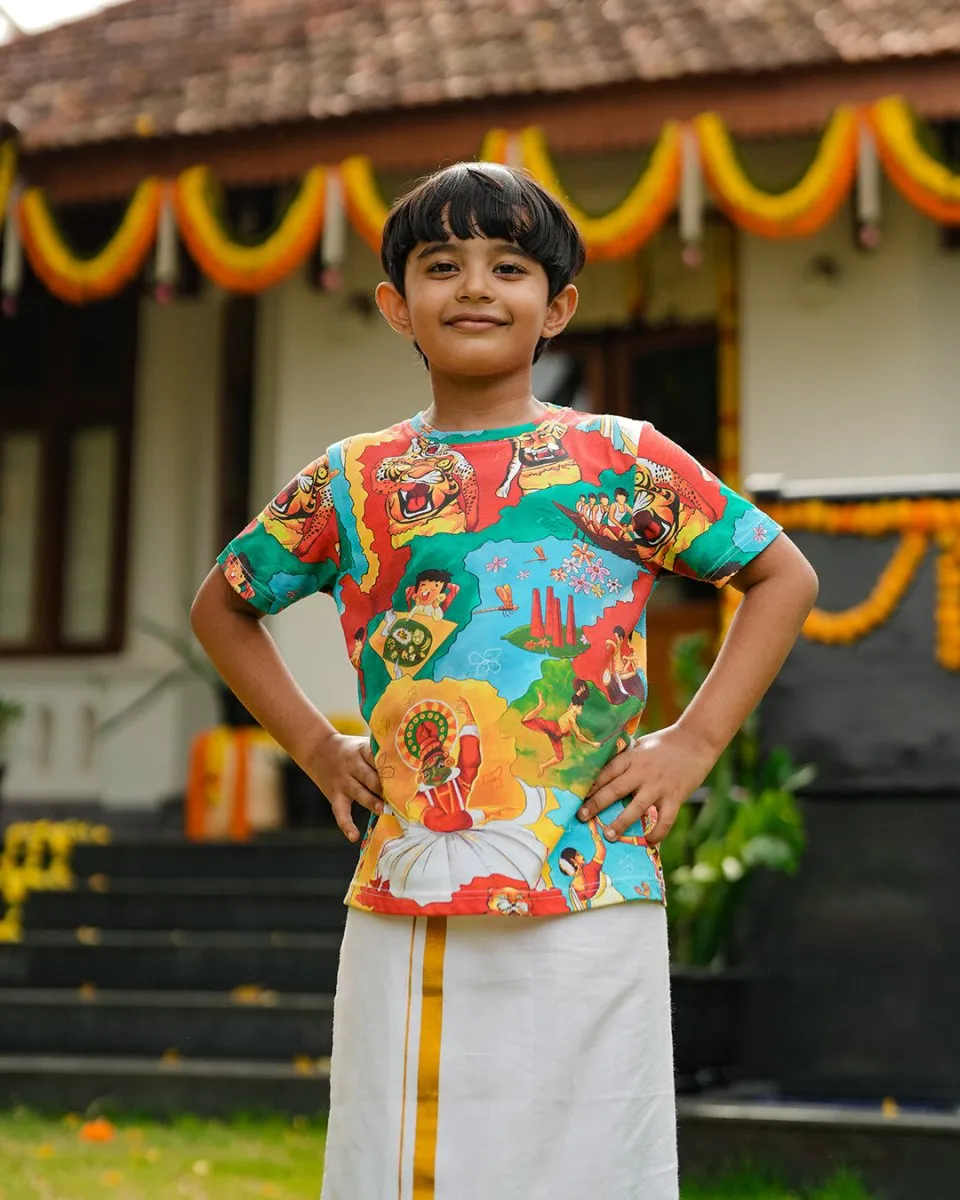 Onam T-shirt