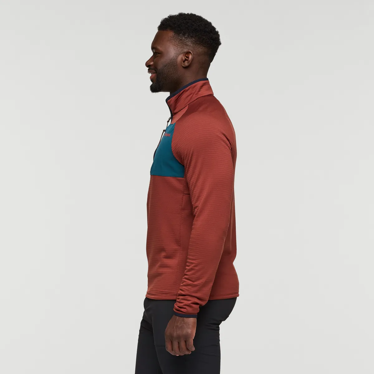 Otero Fleece Half-Zip Pullover - Men's