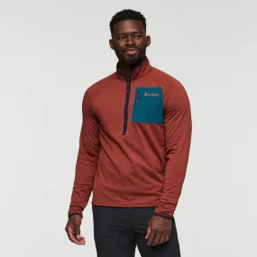 Otero Fleece Half-Zip Pullover - Men's