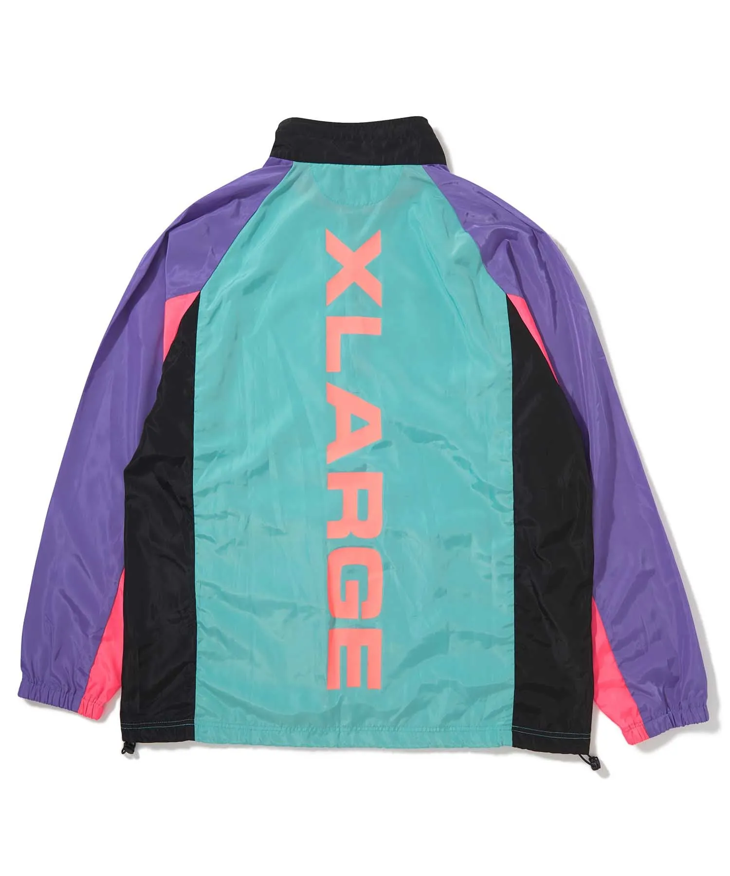 PACKABLE NYLON JACKET