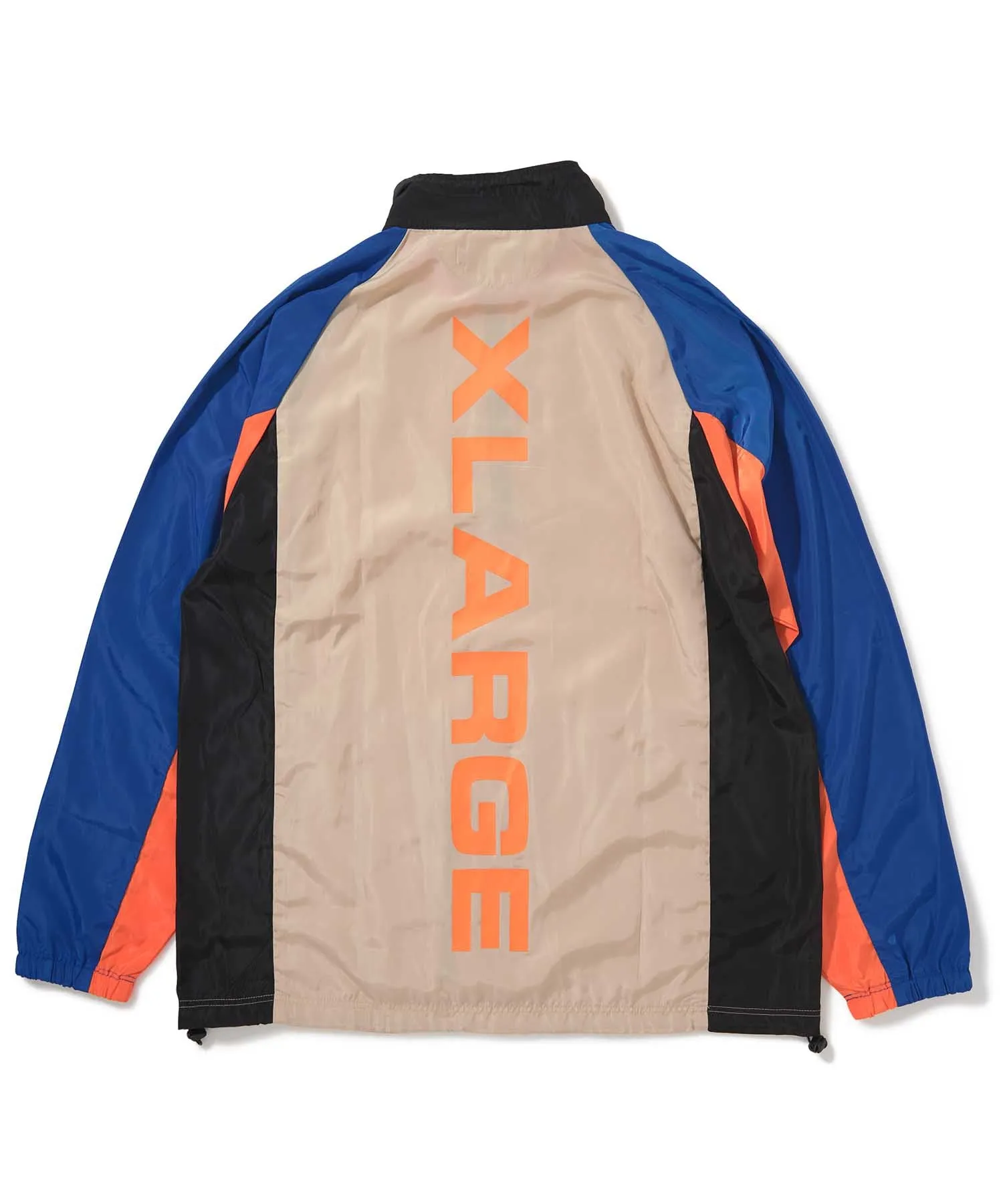 PACKABLE NYLON JACKET