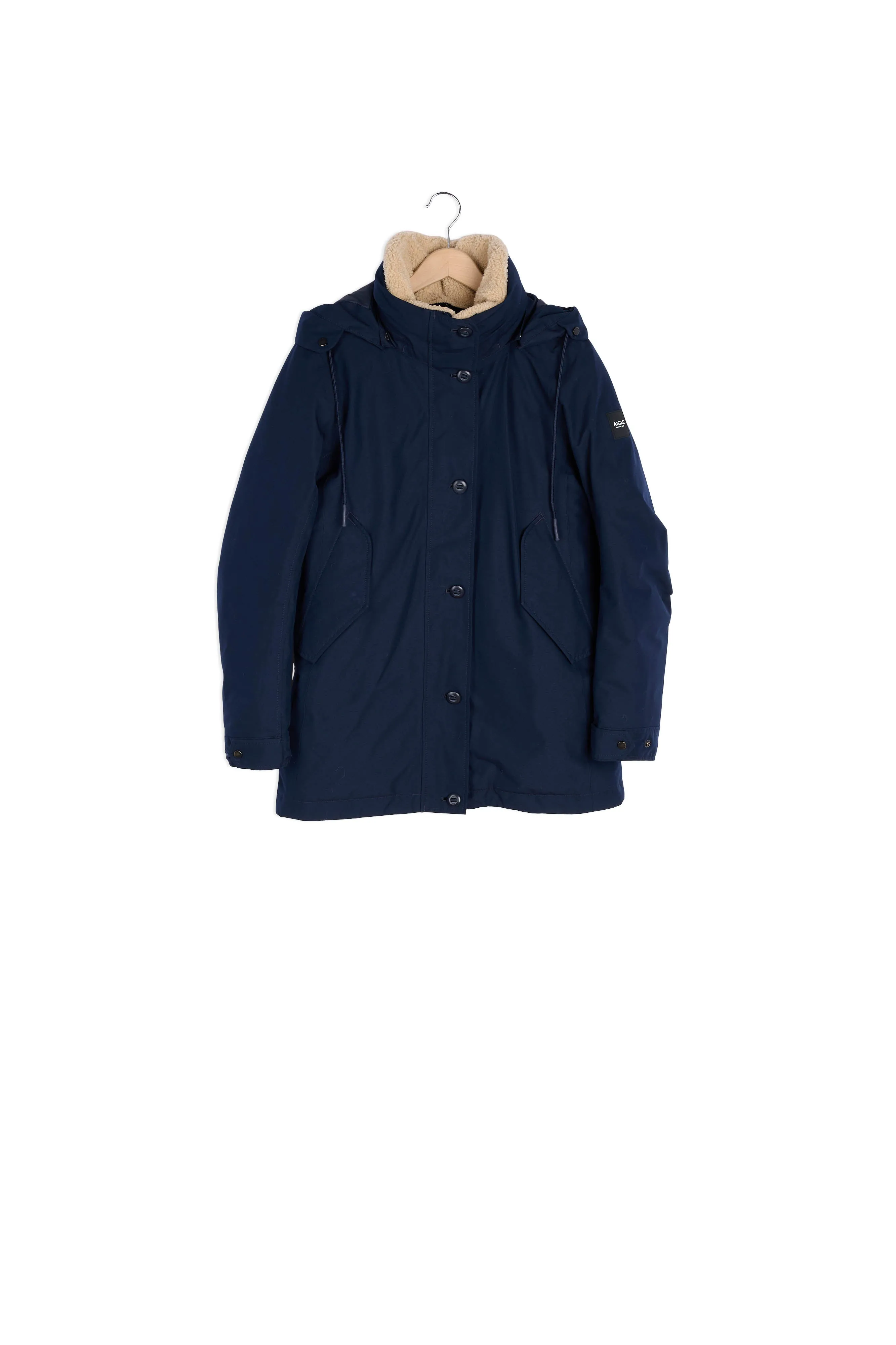 Parka - 36