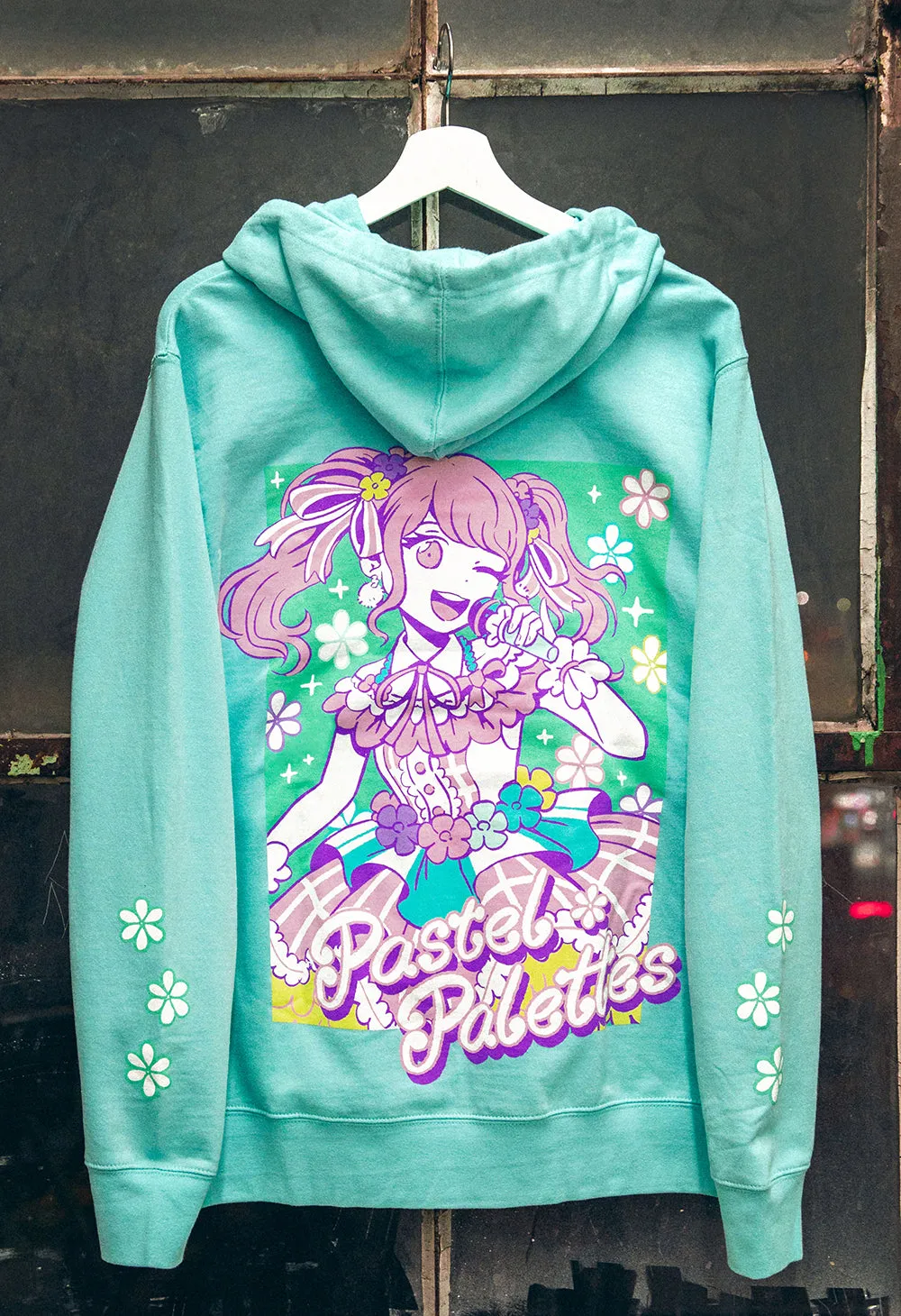 PASTEL PALETTES Hoodie