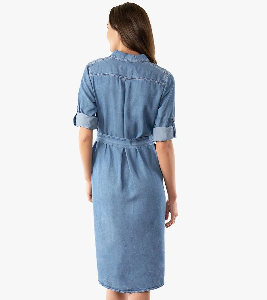 Perfect Shirt Dress (*)