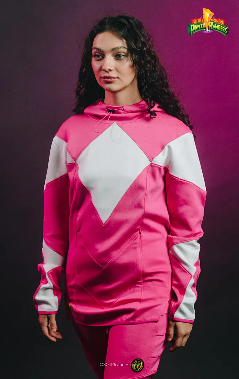 Pink Ranger Unisex Pullover