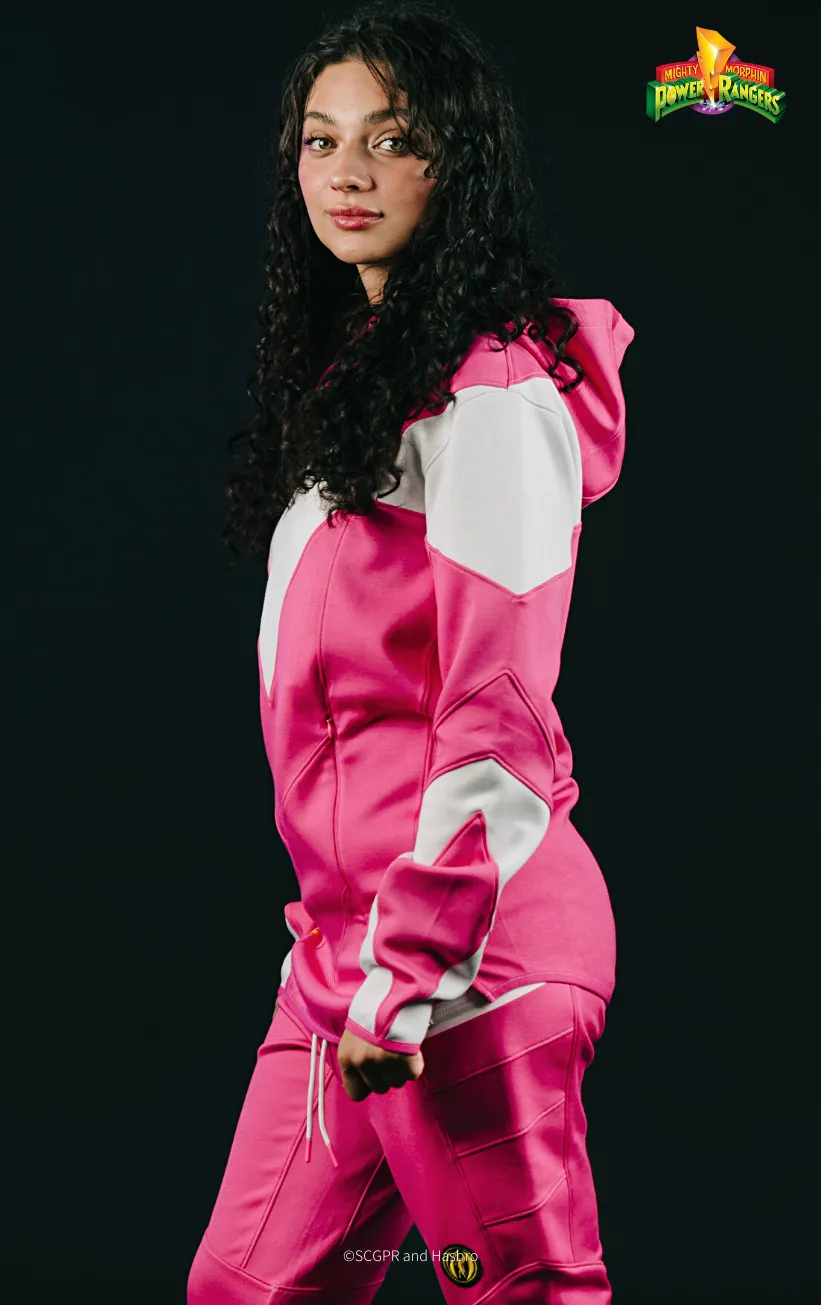 Pink Ranger Unisex Pullover