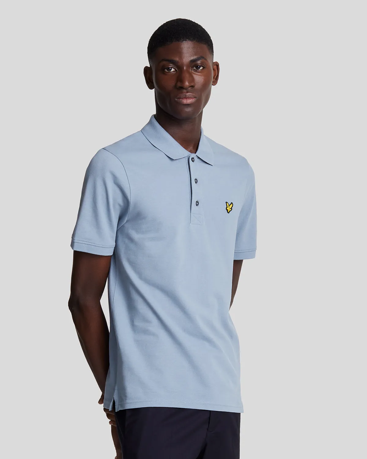 Plain Polo Shirt