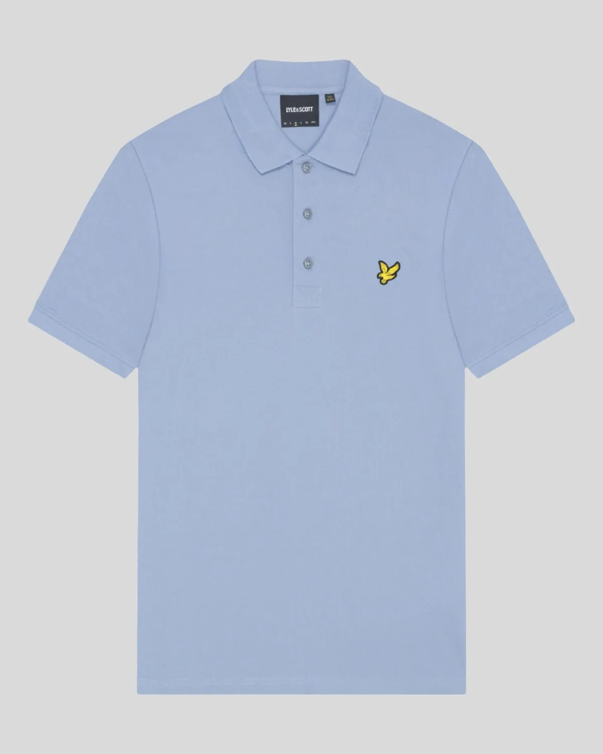 Plain Polo Shirt