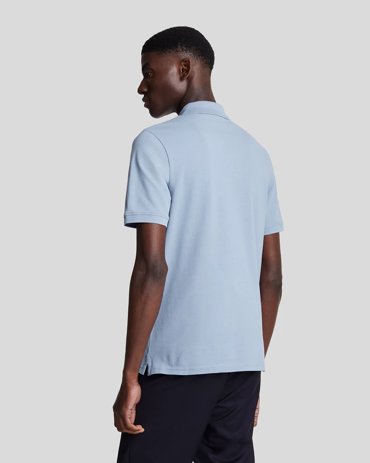 Plain Polo Shirt