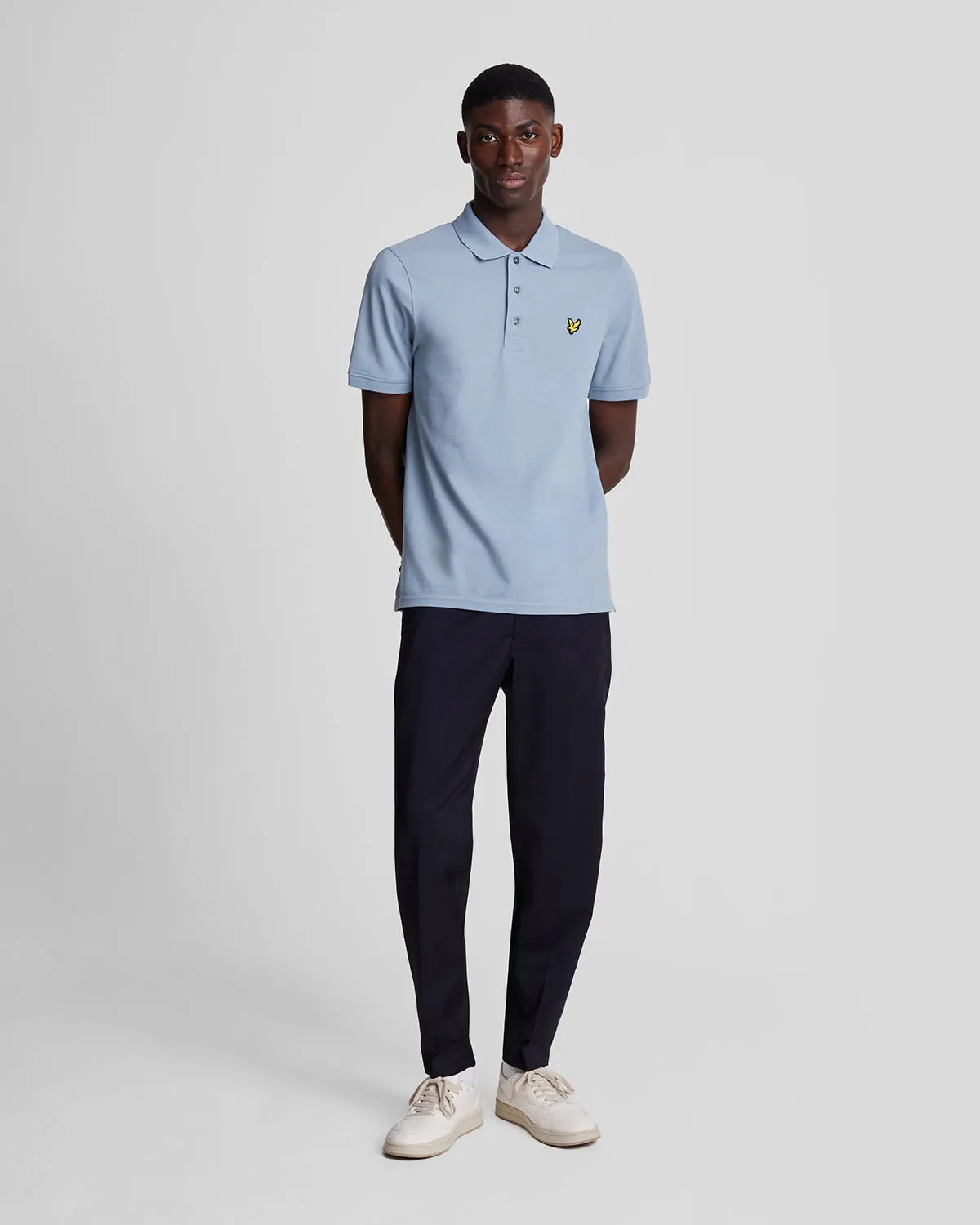 Plain Polo Shirt