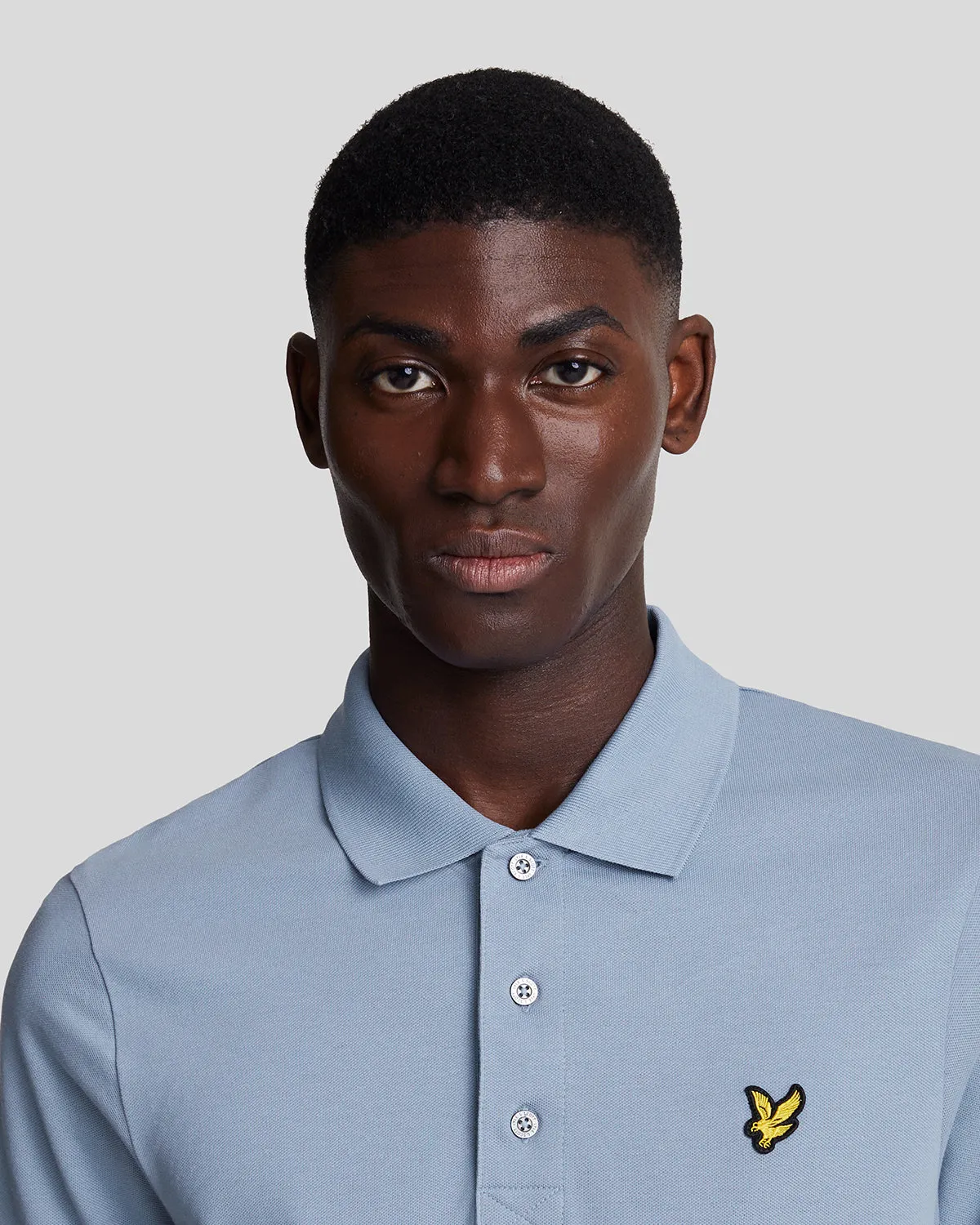 Plain Polo Shirt