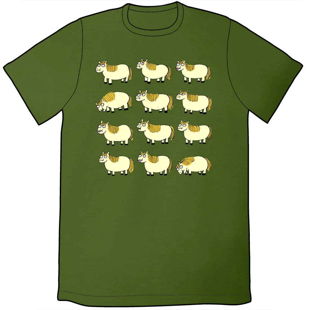 Pony Shirt