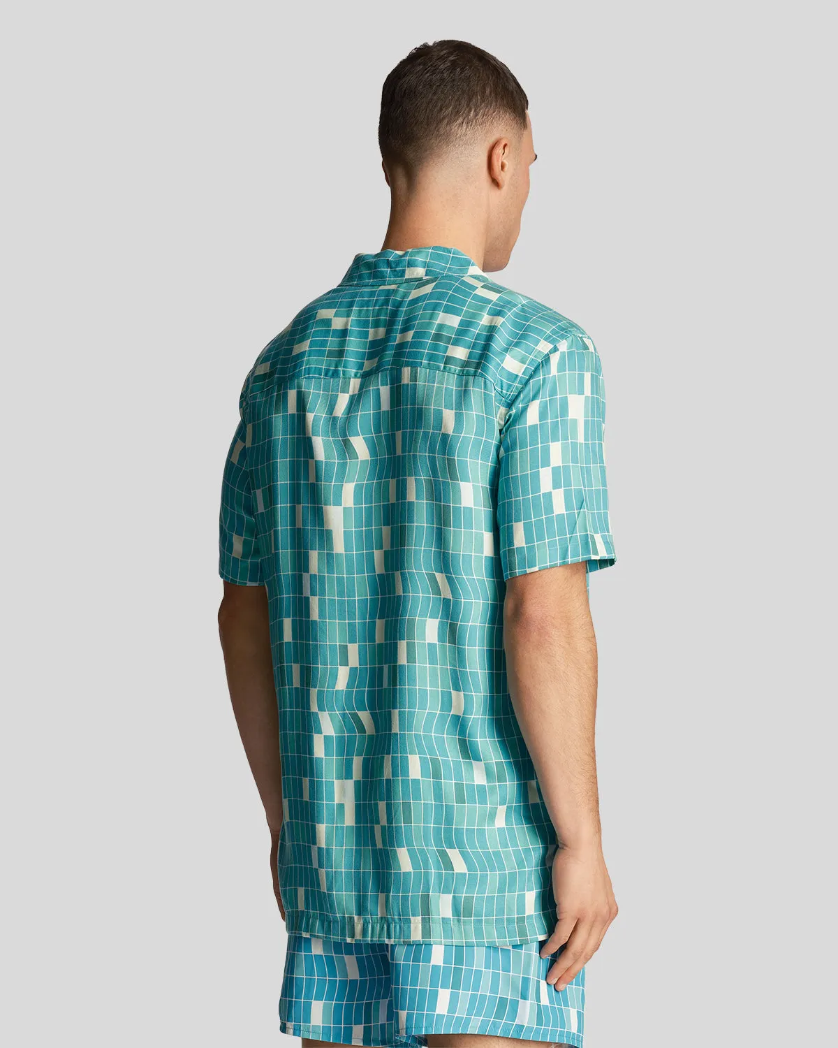 Pool Print Shirt