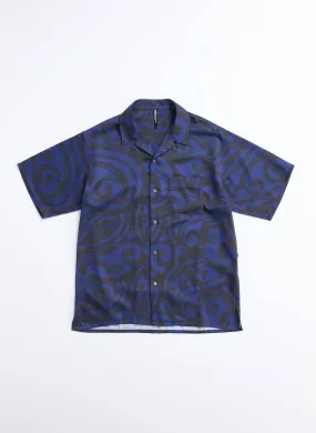 Print Paisley Shirt