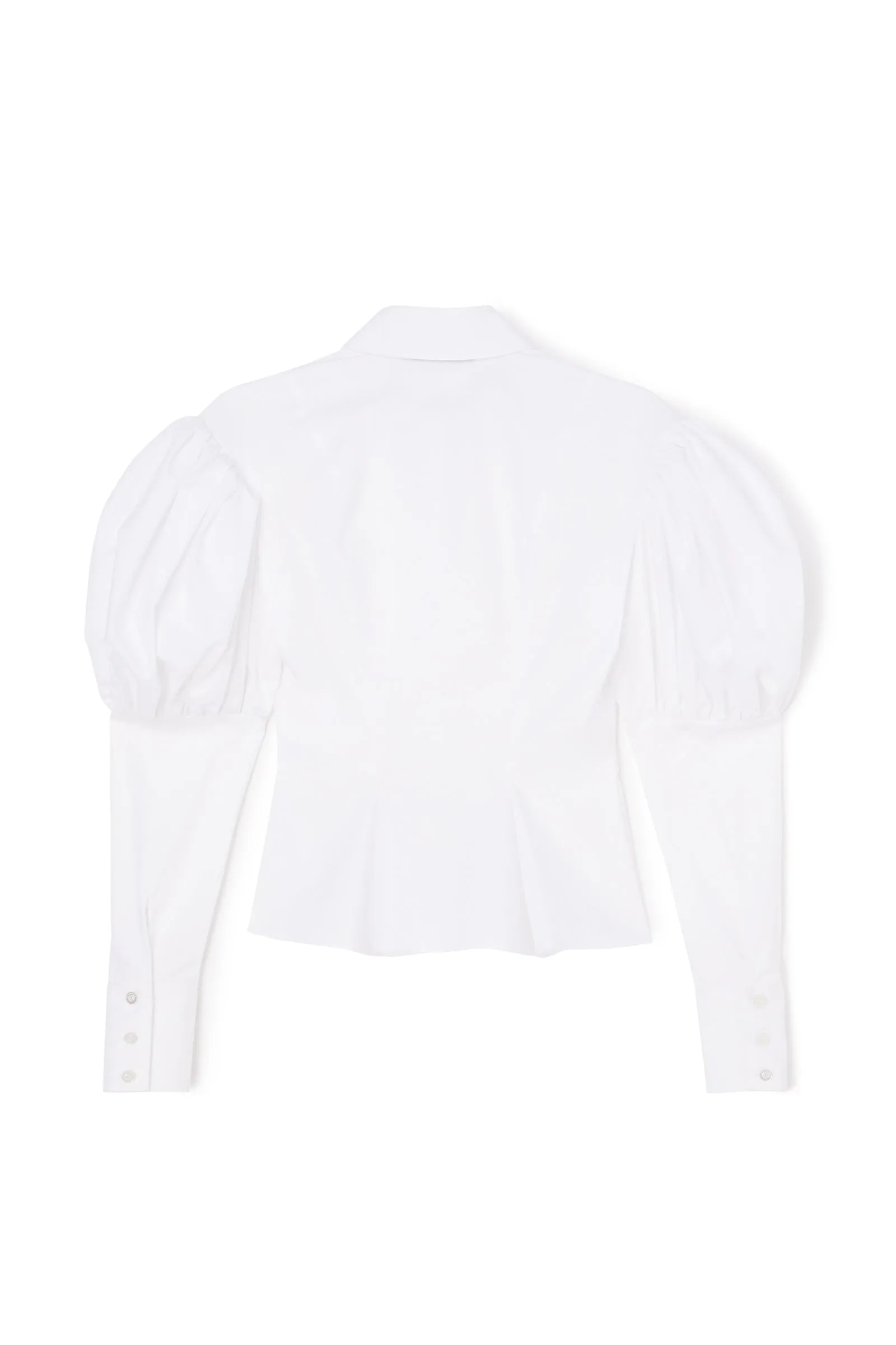 PUFF SLEEVE SHIRT